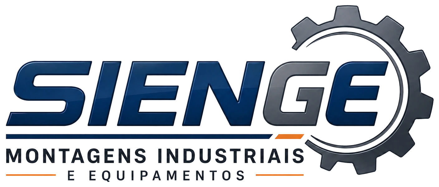 Sienge Montagens Industriais e Equipamentos